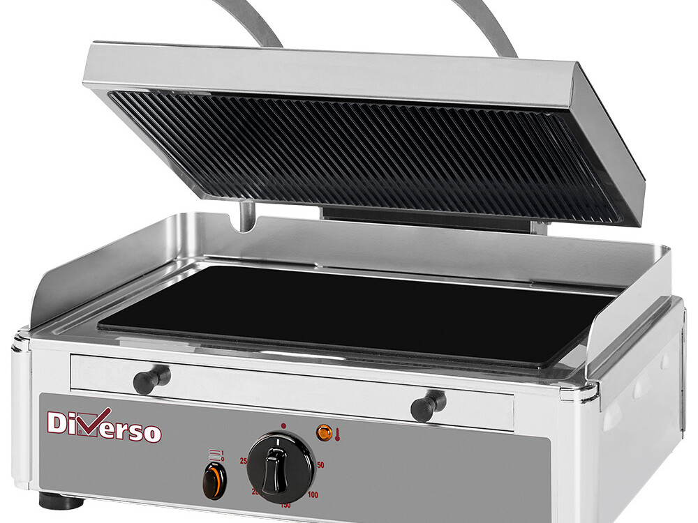 Grill Panini vitrocéramique - professionnel professionnel de qualité