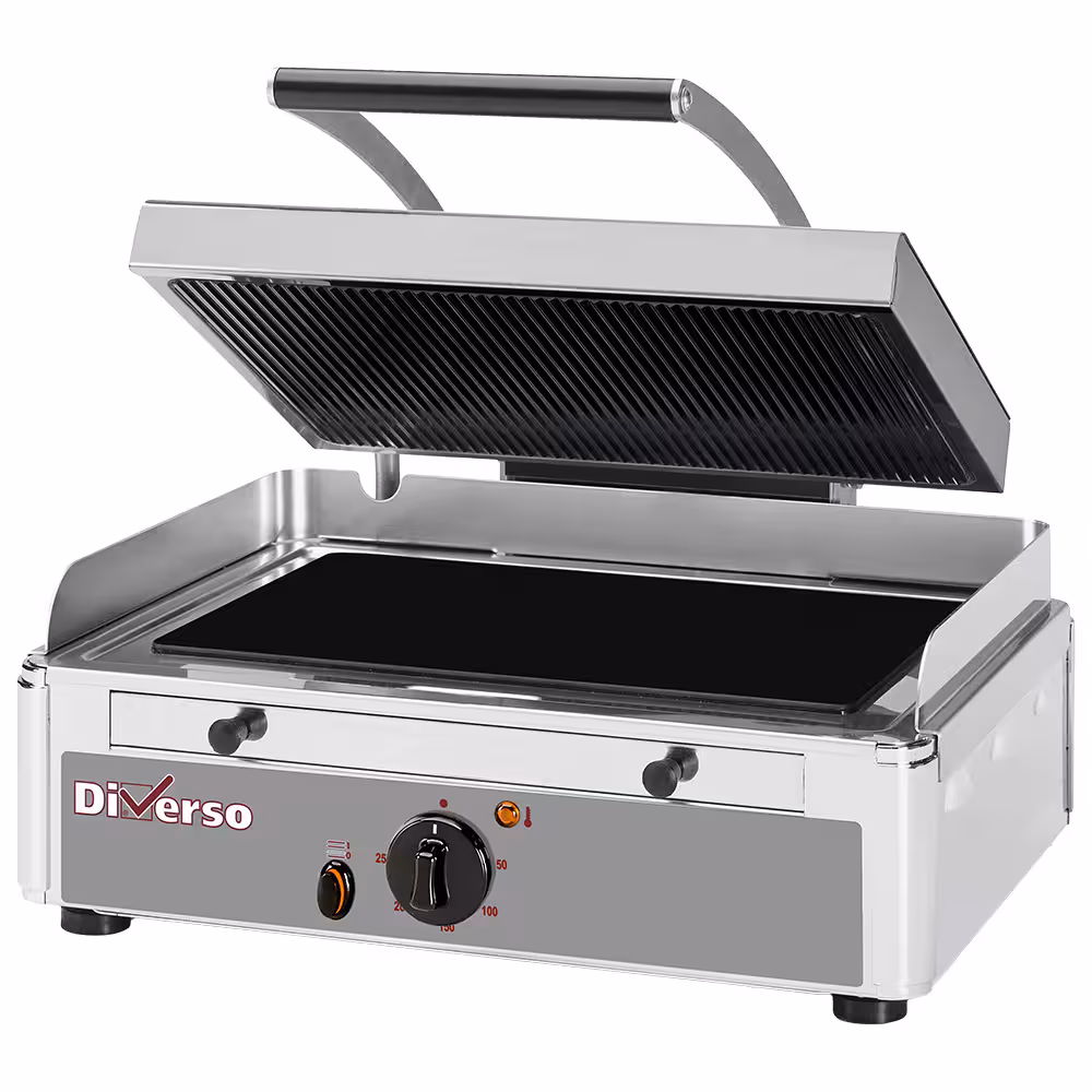 Grill Panini vitrocéramique - professionnel professionnel de qualité