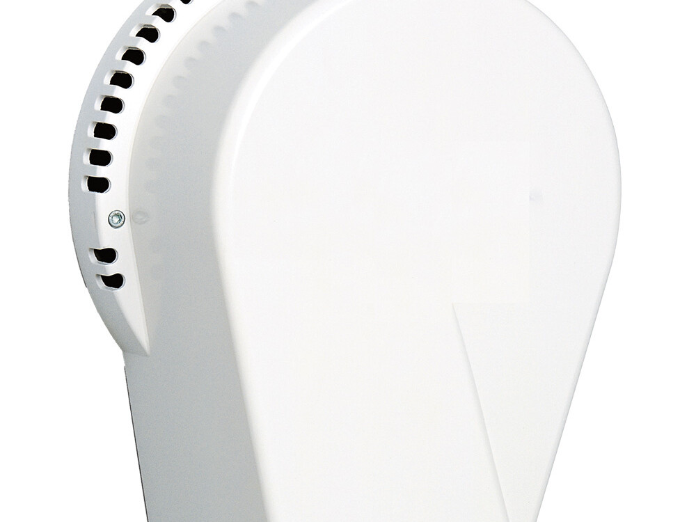 Sèche-mains électronique mural,  blanc - cuisine professionnel de qualité