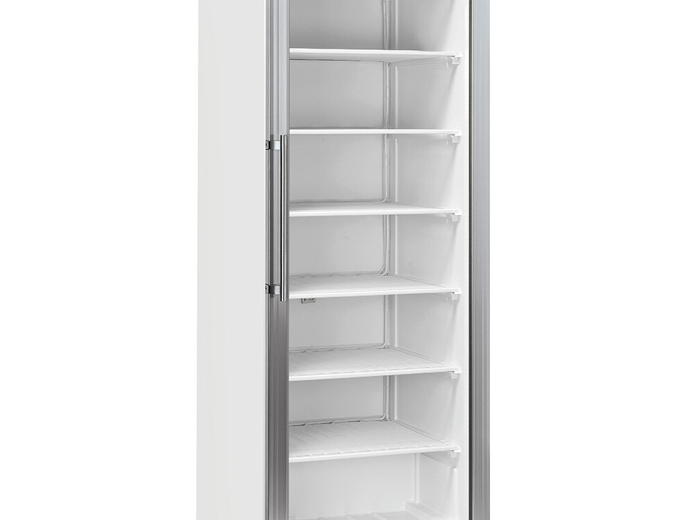 Armoire congélateur, porte vitrée, statique, 400 lit... - équipement professionnel de qualité