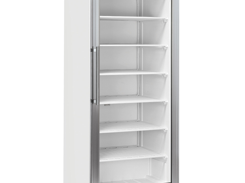 Armoire congélateur,  porte vitrée,  statique,  600 lit... - équipement professionnel de qualité