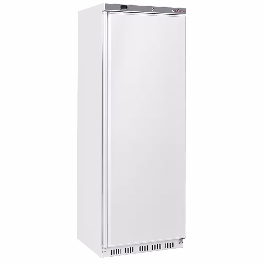 Armoire congélateur,  statique,  400 Lit,  en blanc - professionnel professionnel de qualité