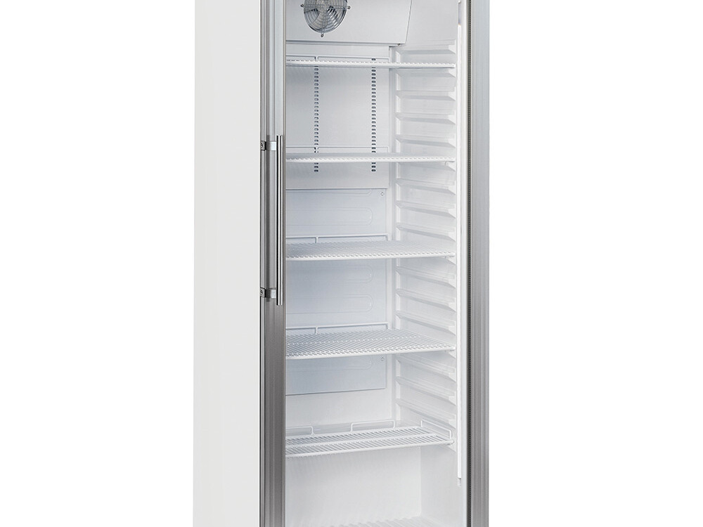 Armoire frigorifique,  porte vitrée,  ventilée,  400 Li... - équipement professionnel de qualité