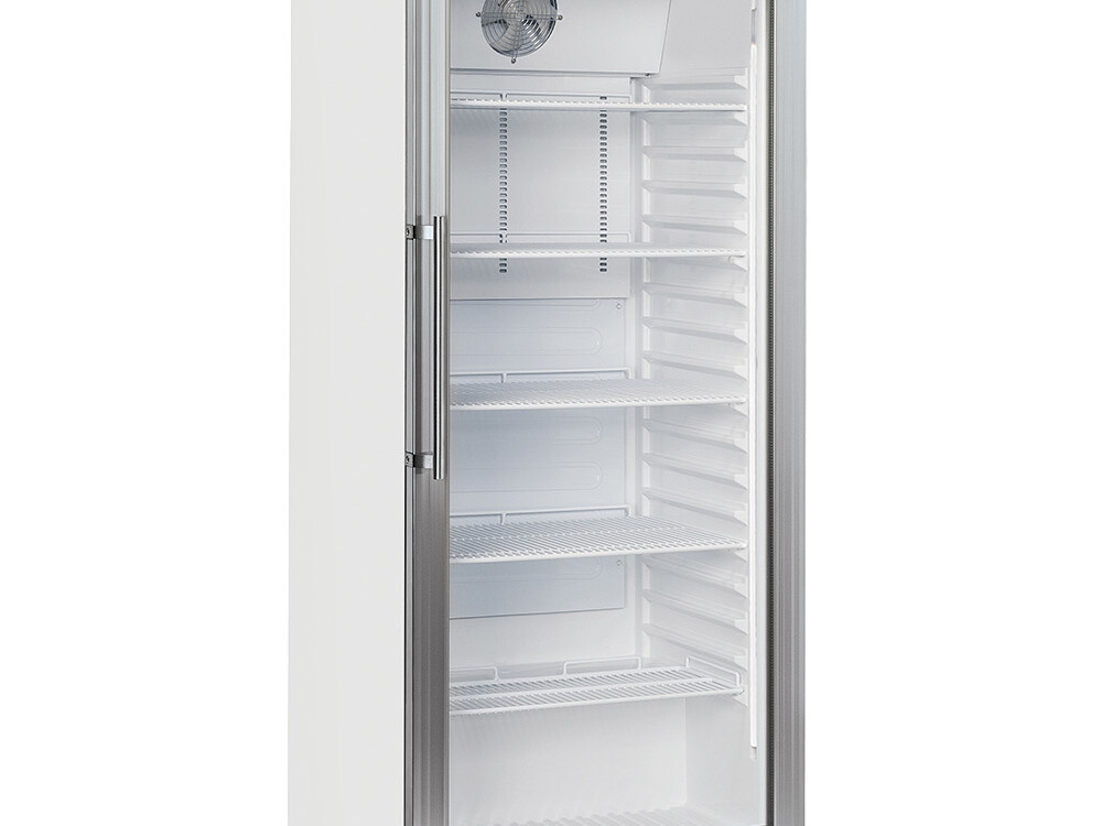 Armoire frigorifique 2/1,  porte vitrée,  ventilée,  60... - professionnel professionnel de qualité