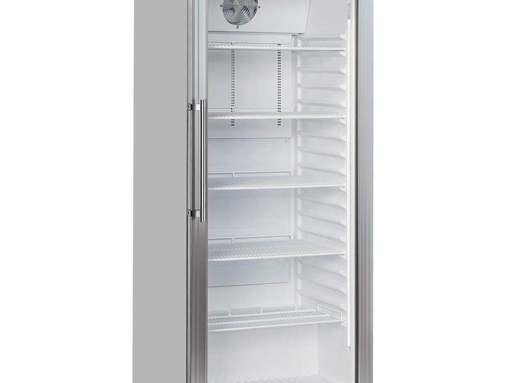 Armoire frigorifique 2/1, porte vitrée, ventilée, 60... - restauration professionnel de qualité