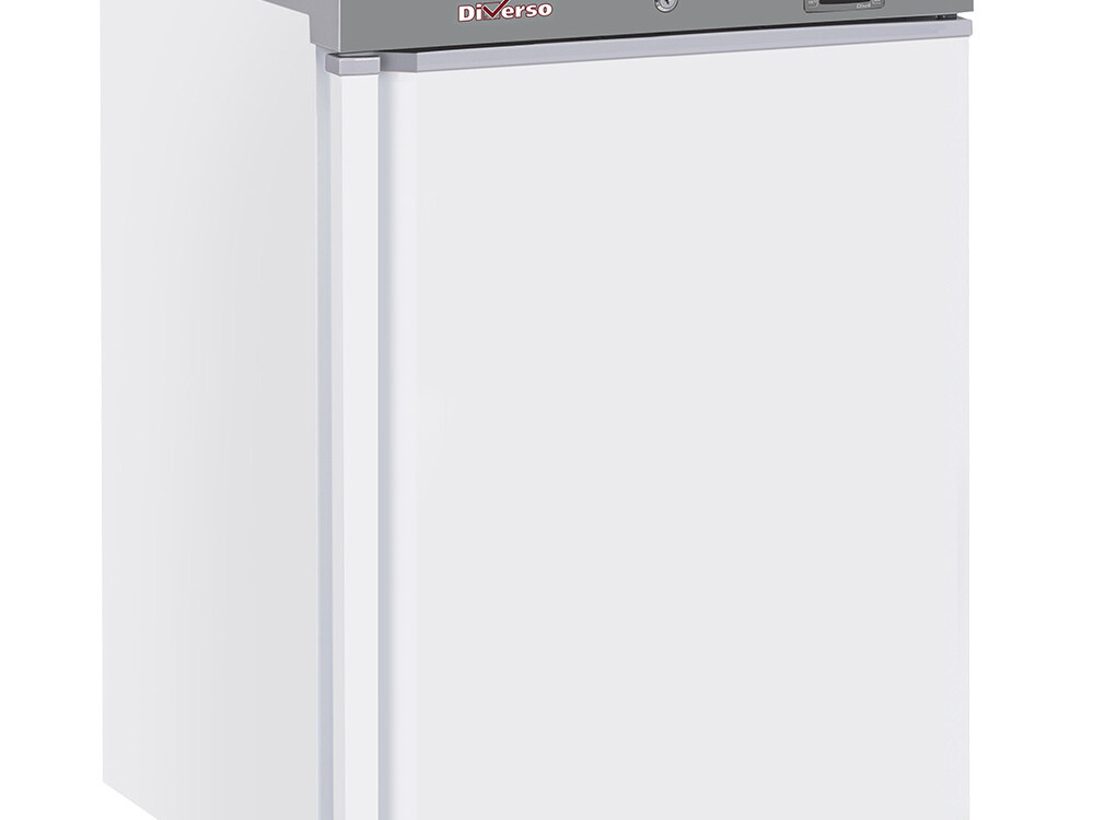 Frigo ventilé,  200 litres - blanc - équipement professionnel de qualité