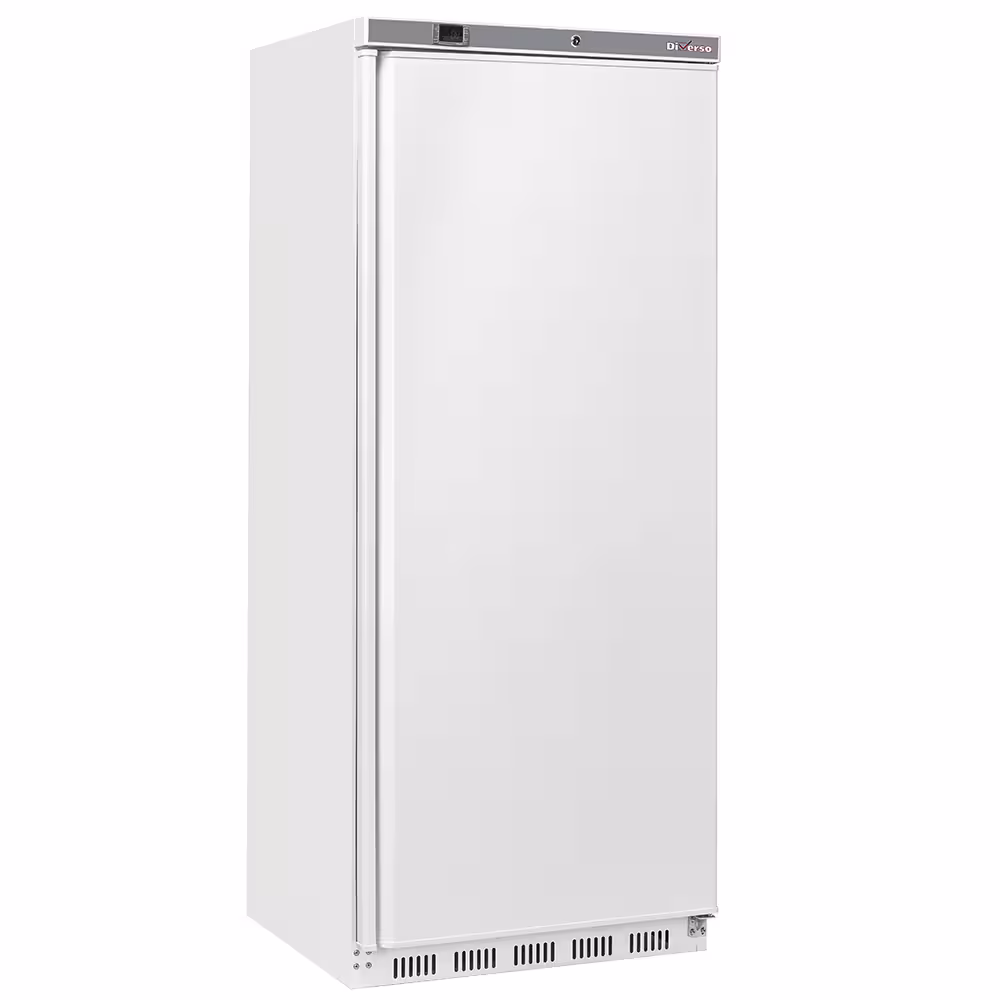 Armoire frigorifique 2/1,  ventilée,  600 Lit,  Blanc - professionnel professionnel de qualité