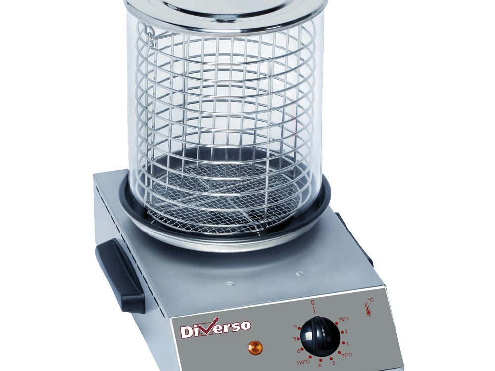 Chauffe saucisses électrique - professionnel professionnel de qualité