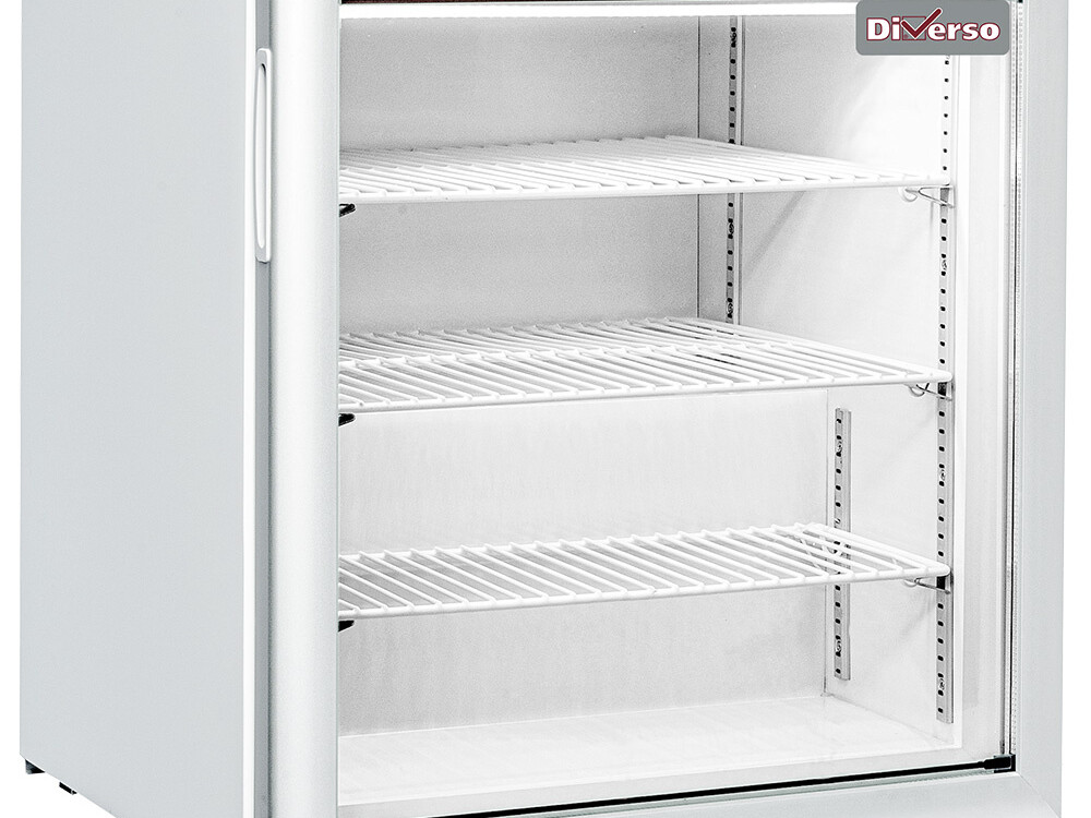 Vitrine de table T° négative, 90 litres - équipement professionnel de qualité