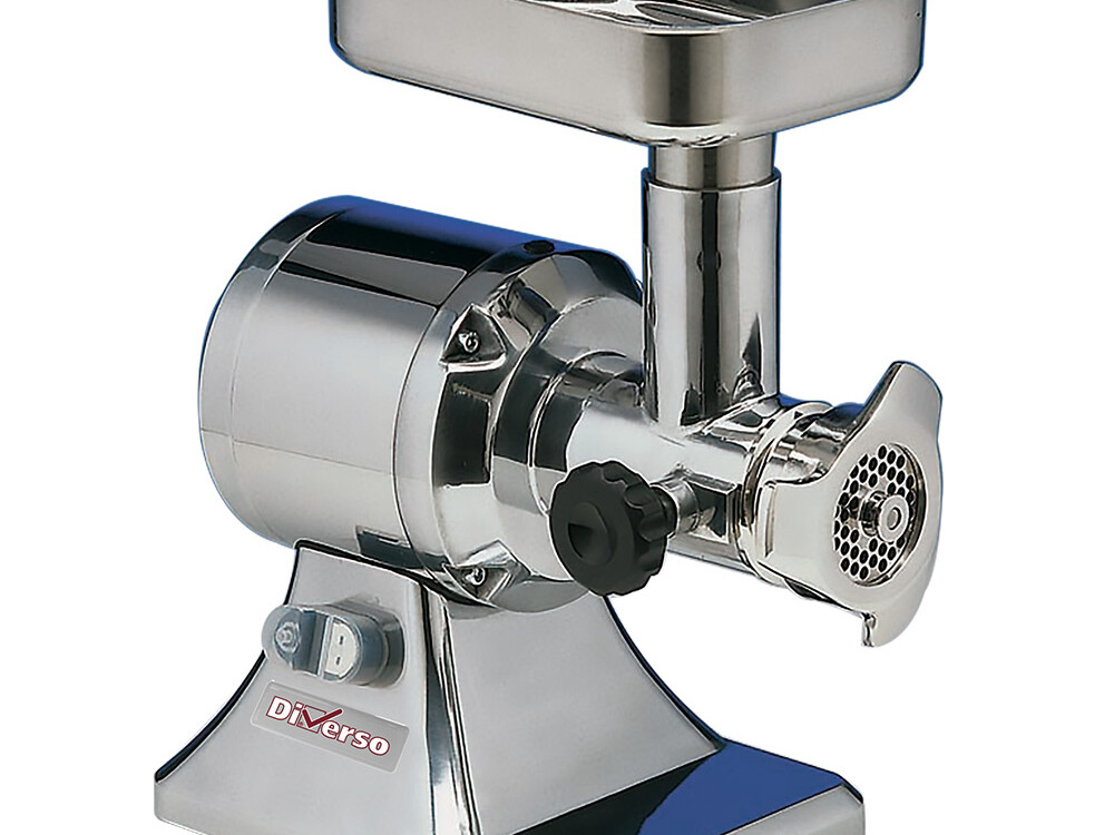 Hachoir à viande n° 12 - cuisine professionnel de qualité