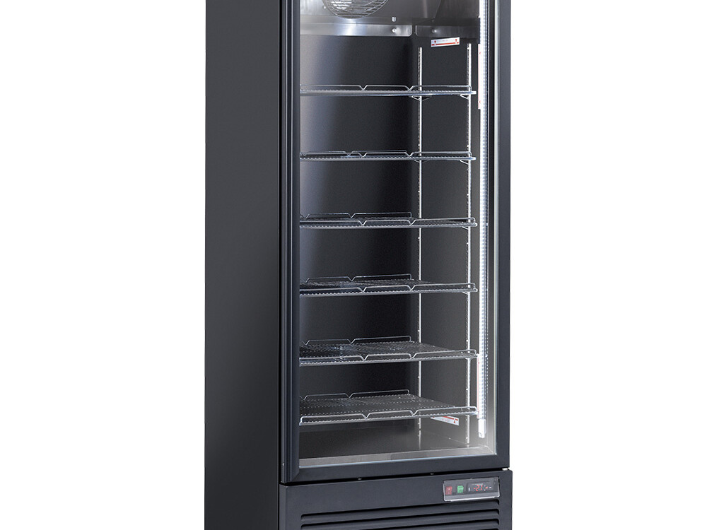 Vitrine Frigo verticale, 1 porte, 615 litres - - restauration professionnel de qualité