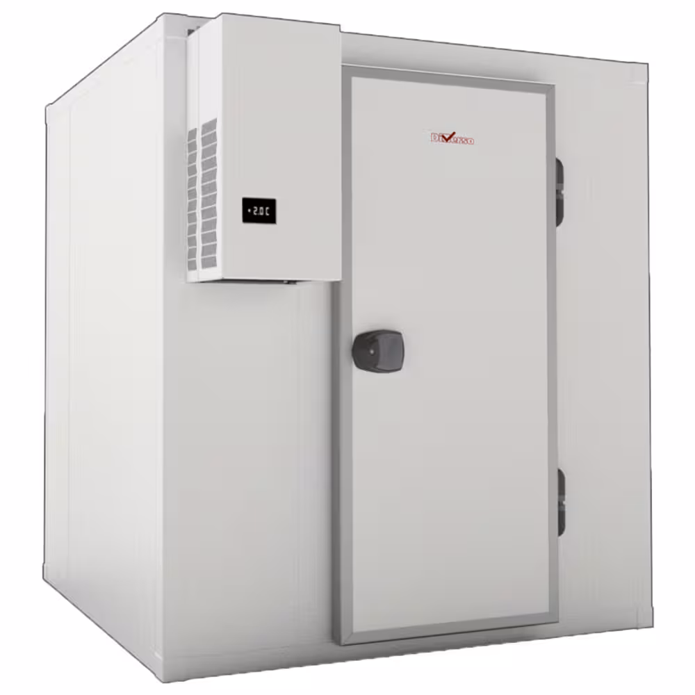 Chambre 80 avec groupe,  dim.int. 1830 x 1630 x h2030mm (... - professionnel professionnel de qualité