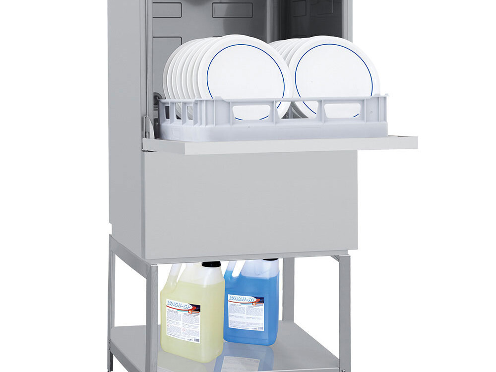 Ensemble lave-vaisselle &, soubassement : - professionnel professionnel de qualité