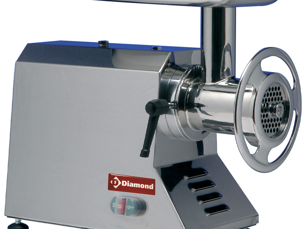 Hachoir châssis n°32 (groupe tout inox) - équipement professionnel de qualité