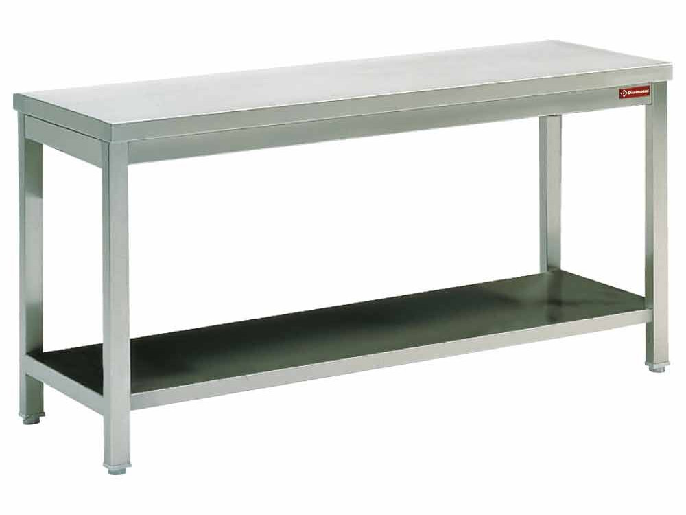 Table de travail avec sous tablette - professionnel professionnel de qualité