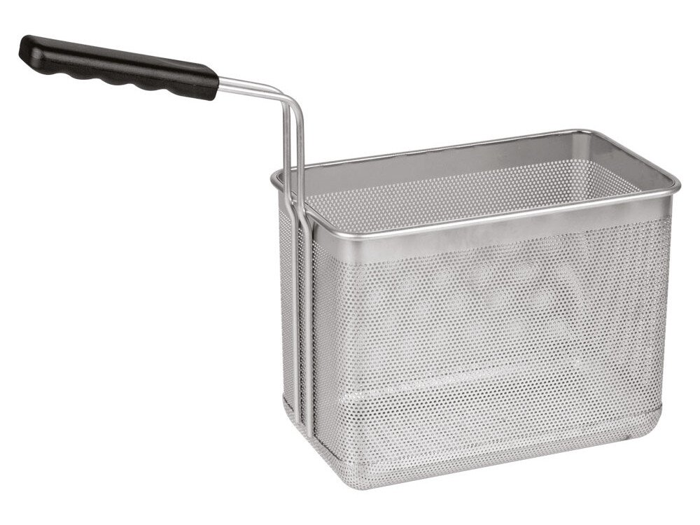 Panier cuiseur à pâtes,  poignée frontale - équipement professionnel de qualité