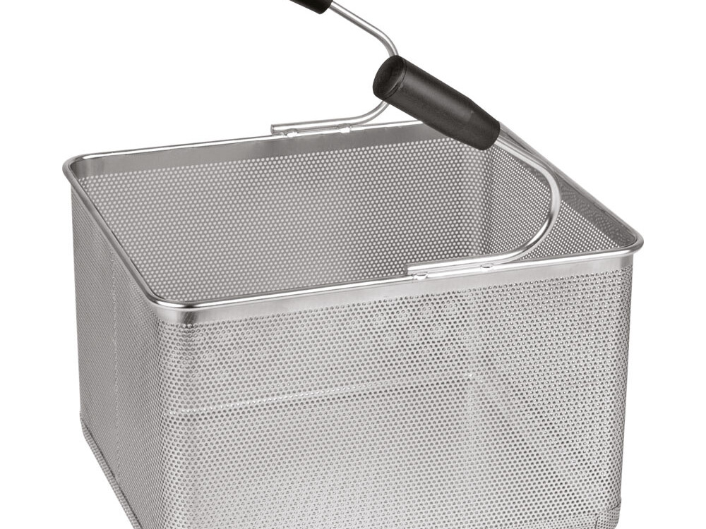 Panier cuiseur à pâtes, 2 poignées latérales - cuisine professionnel de qualité