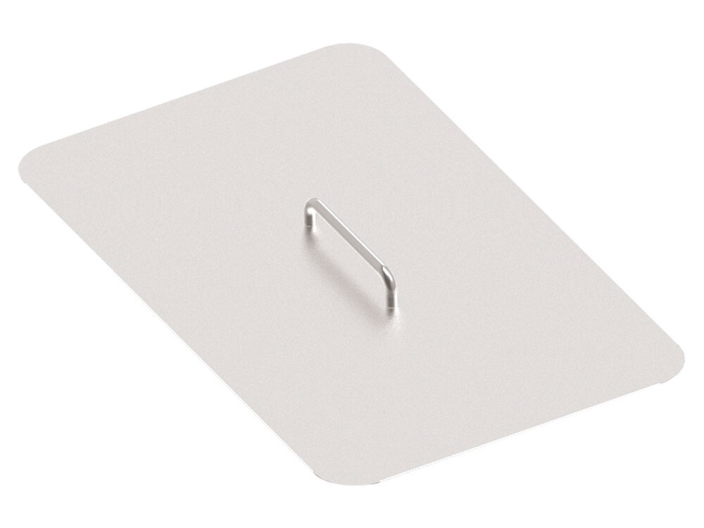 Couvercle cuiseur à pâtes - module 700 mm - restauration professionnel de qualité