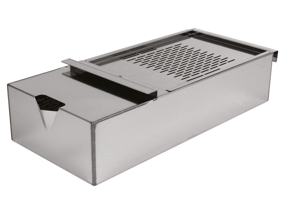 Cuvette pour l'huile de friteuses (complémentaire) - restauration professionnel de qualité