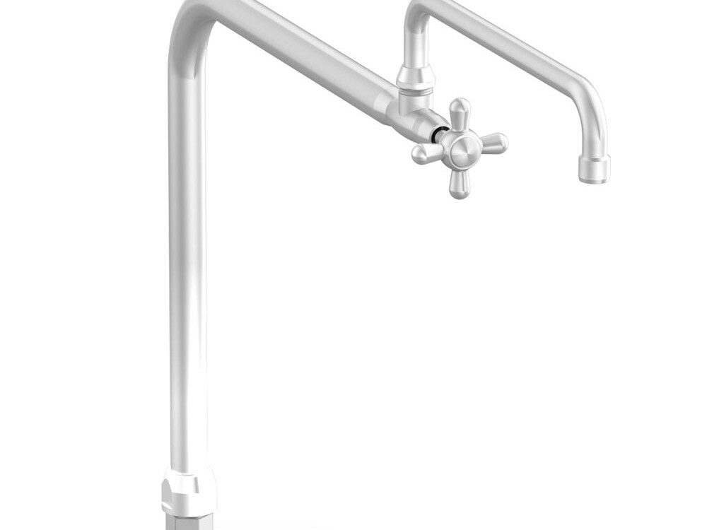 Colonne d'eau, element sur four 700 - cuisine professionnel de qualité