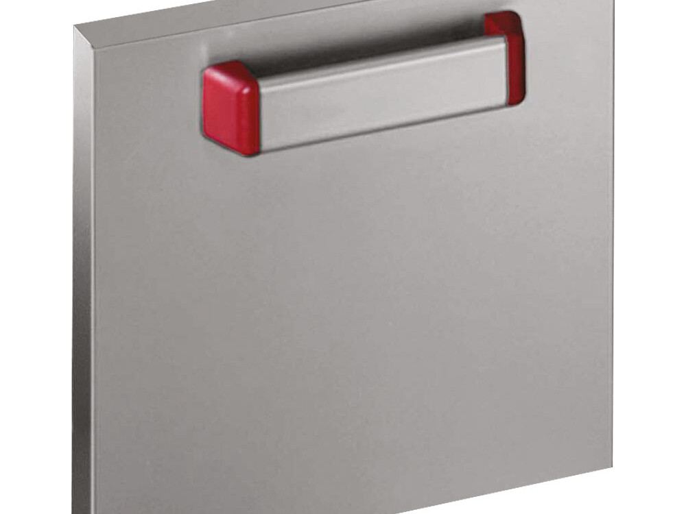 Porte pour soubassement (droite ou gauche) 400 mm - équipement professionnel de qualité