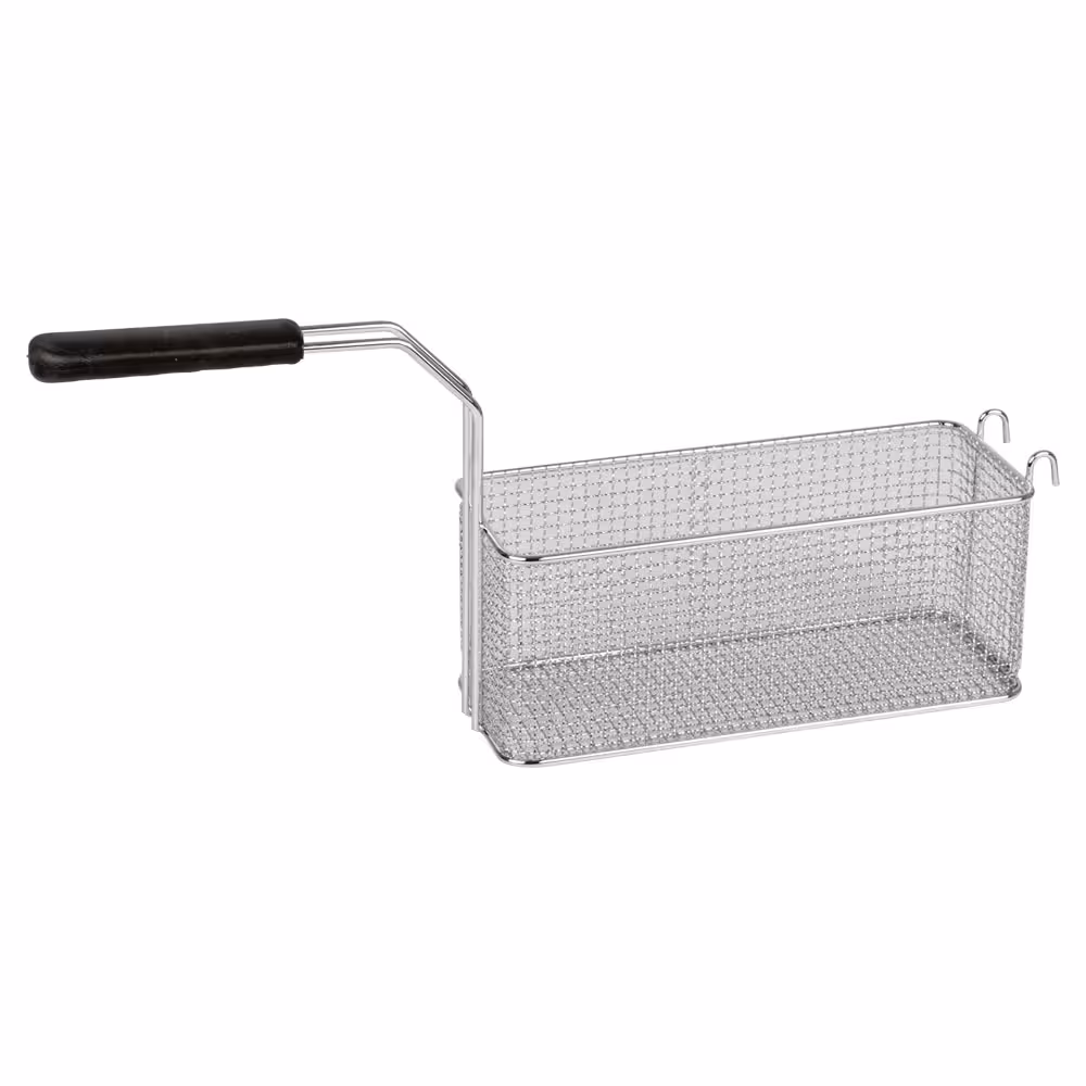 Panier (1/2 cuve) pour friteuse gas 18 Lt - équipement professionnel de qualité