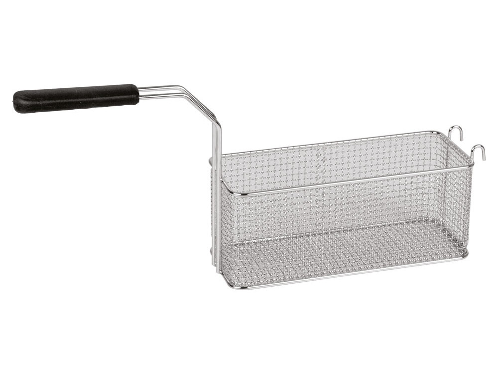 Panier friteuses monobloc (1/2 panier) - équipement professionnel de qualité