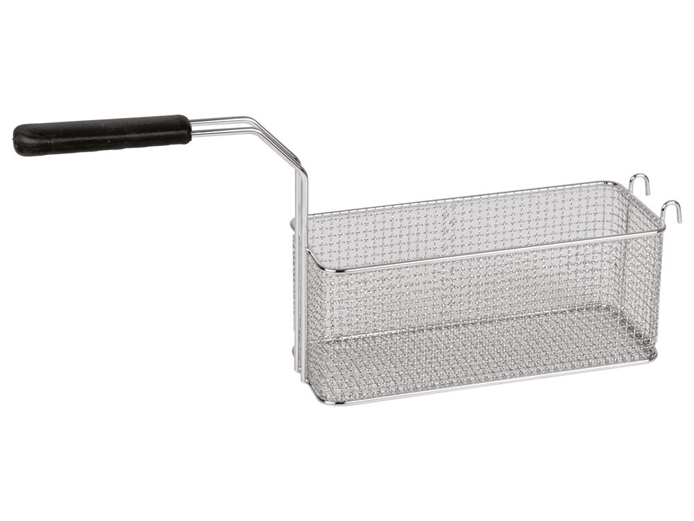 Panier friteuse gaz -- (1/2 panier) - équipement professionnel de qualité