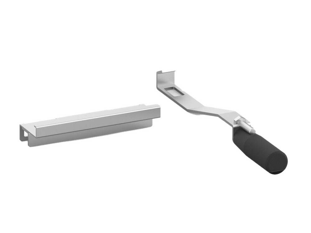 Kit soulèvement grilles pour grill pierre de lave 800mm - restauration professionnel de qualité