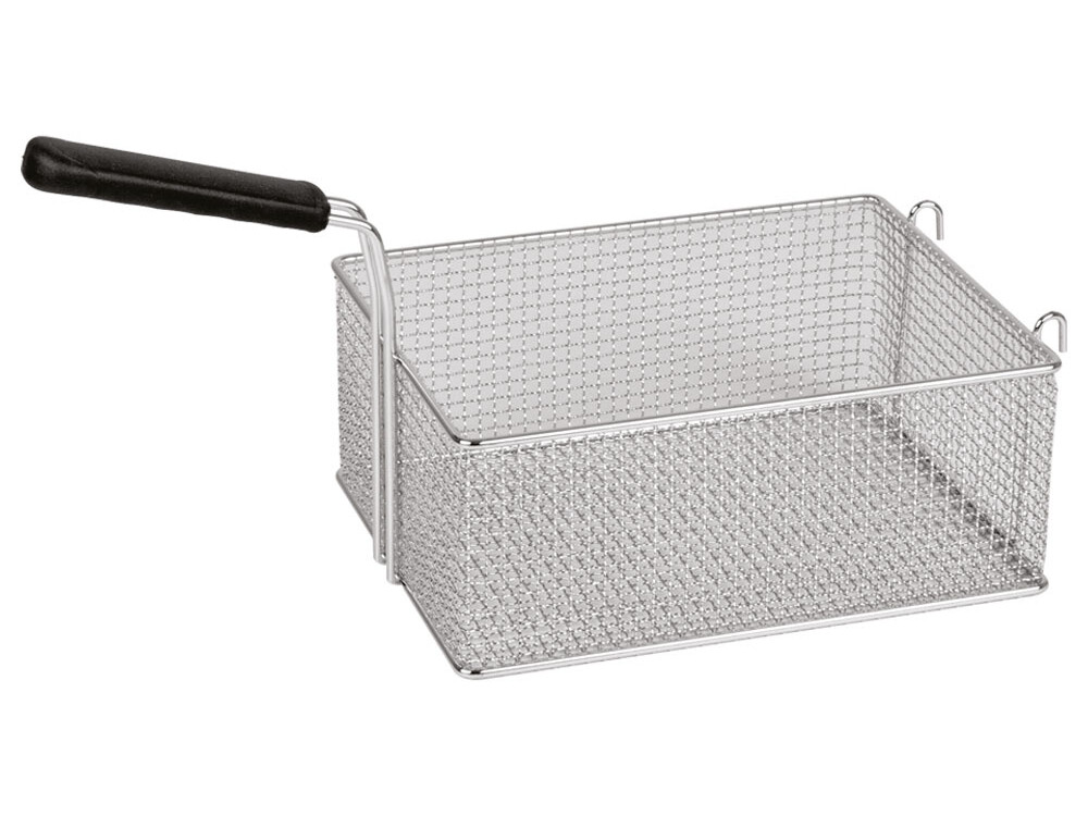 Panier friteuse gaz -- (grand panier) - cuisine professionnel de qualité