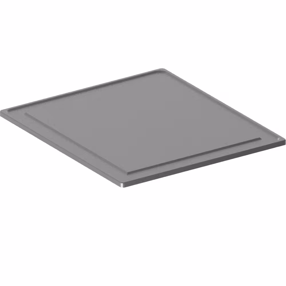 Plaque lisse 1 brûleur - équipement professionnel de qualité