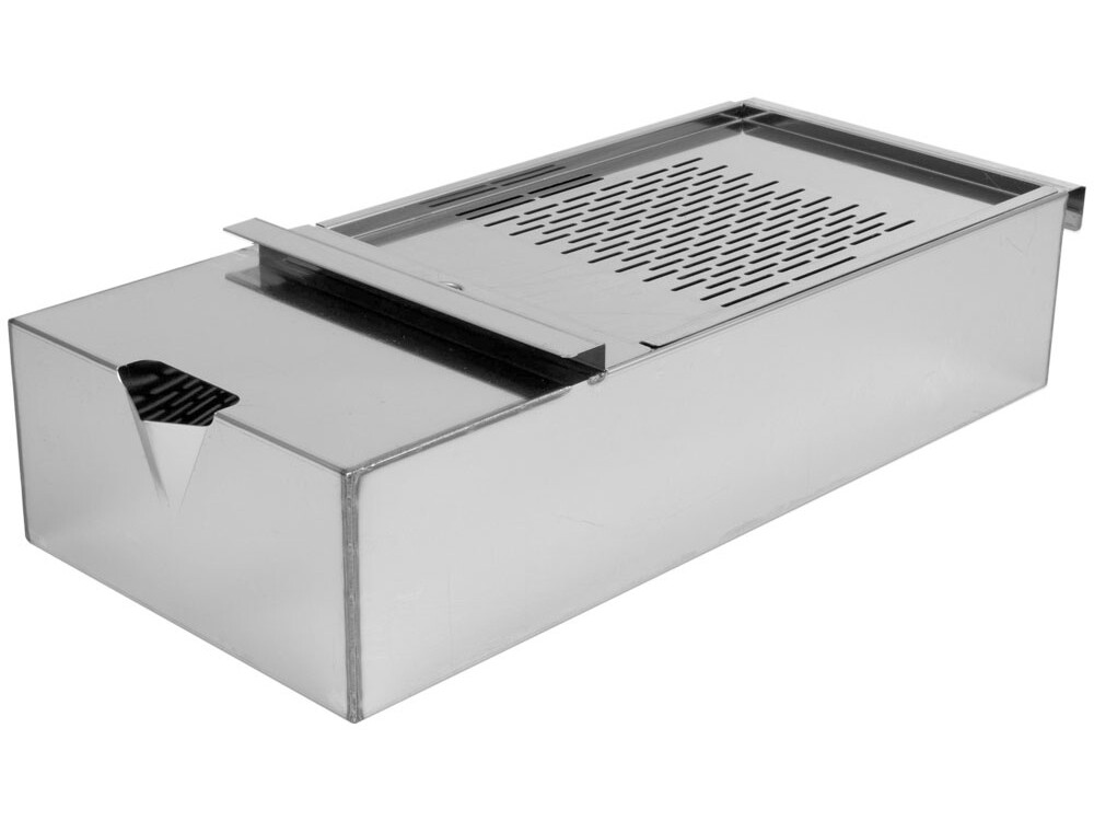 Cuvette pour l'huile de friteuses (complémentaire) - professionnel professionnel de qualité