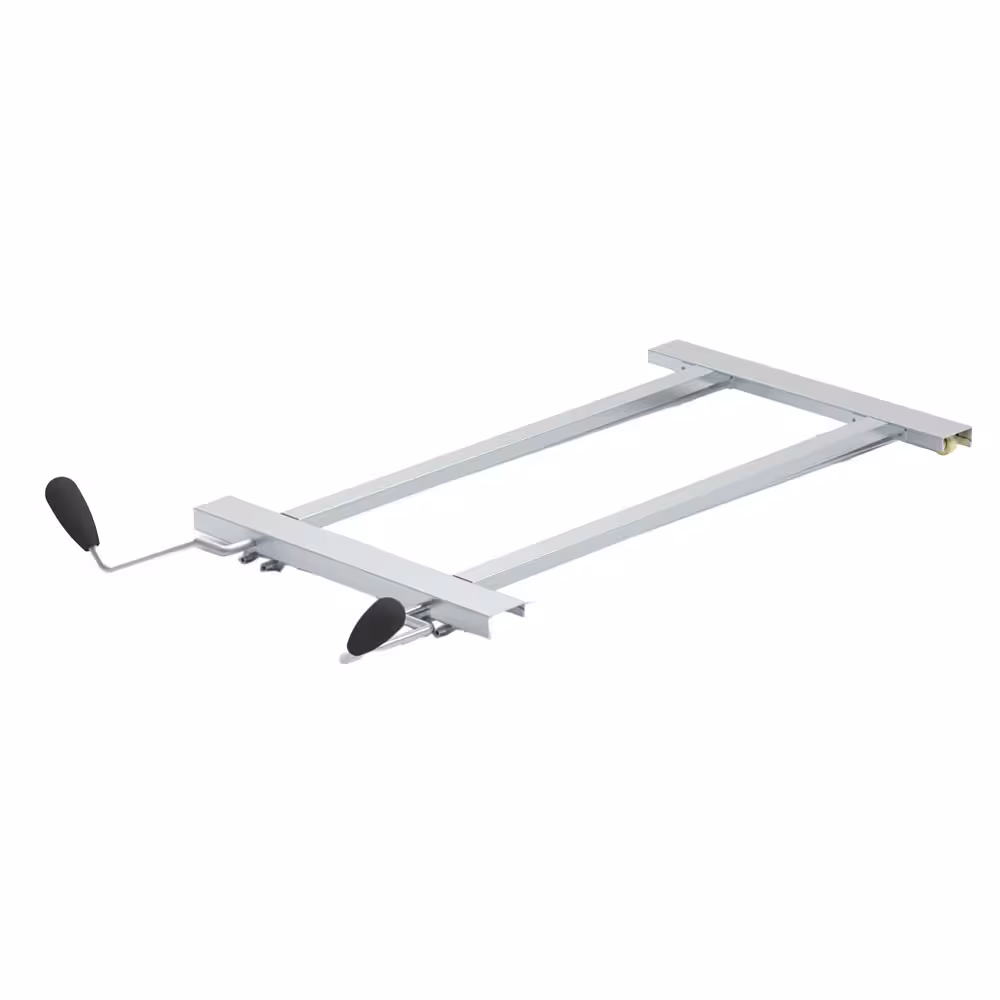 Kit soulèvement grilles pour grill pierre de lave 400mm - cuisine professionnel de qualité