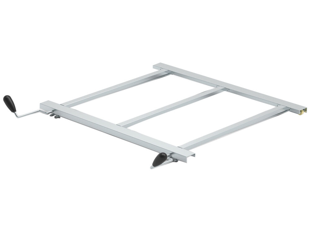 Kit soulèvement grilles pour grill pierre de lave 800mm - équipement professionnel de qualité