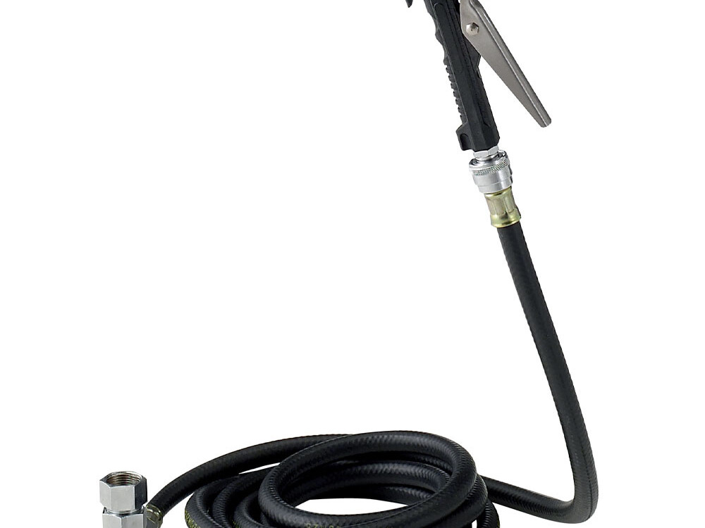 Kit douchette externe pour four, fixation latérale - cuisine professionnel de qualité