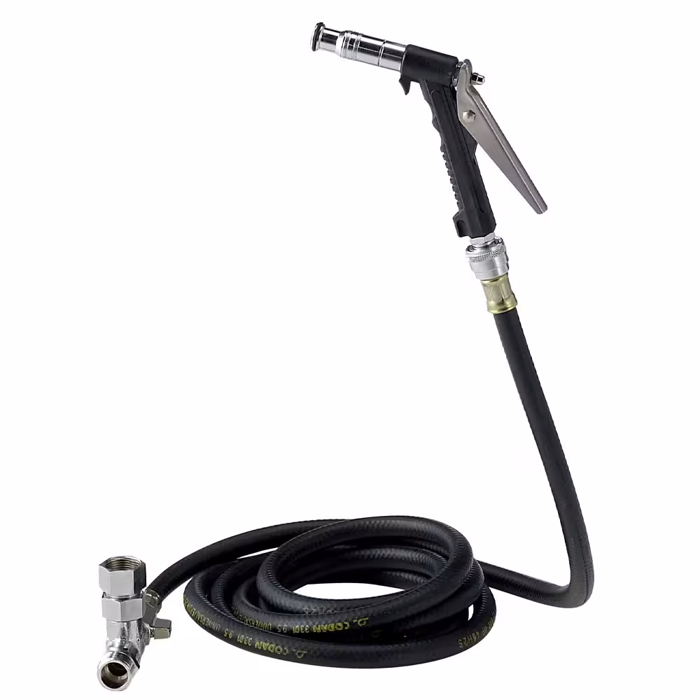 Kit douchette externe pour four,  fixation latérale - cuisine professionnel de qualité