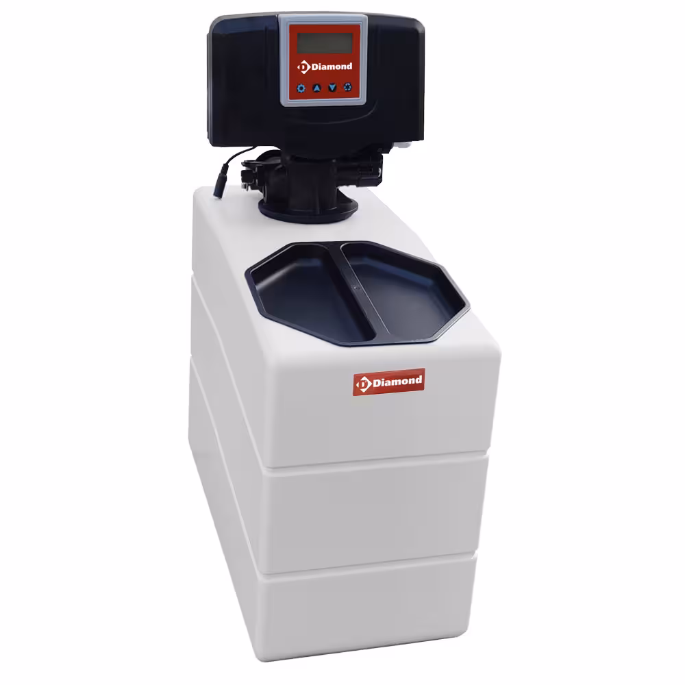 Adoucisseur d'eau chrono-volumétrique,  6 Lit,  monobloc - professionnel professionnel de qualité