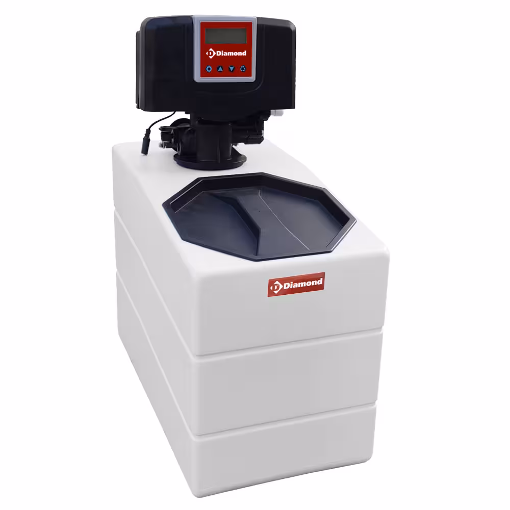 Adoucisseur d'eau chrono-volumétrique,  8 Lit,  monobloc - professionnel professionnel de qualité