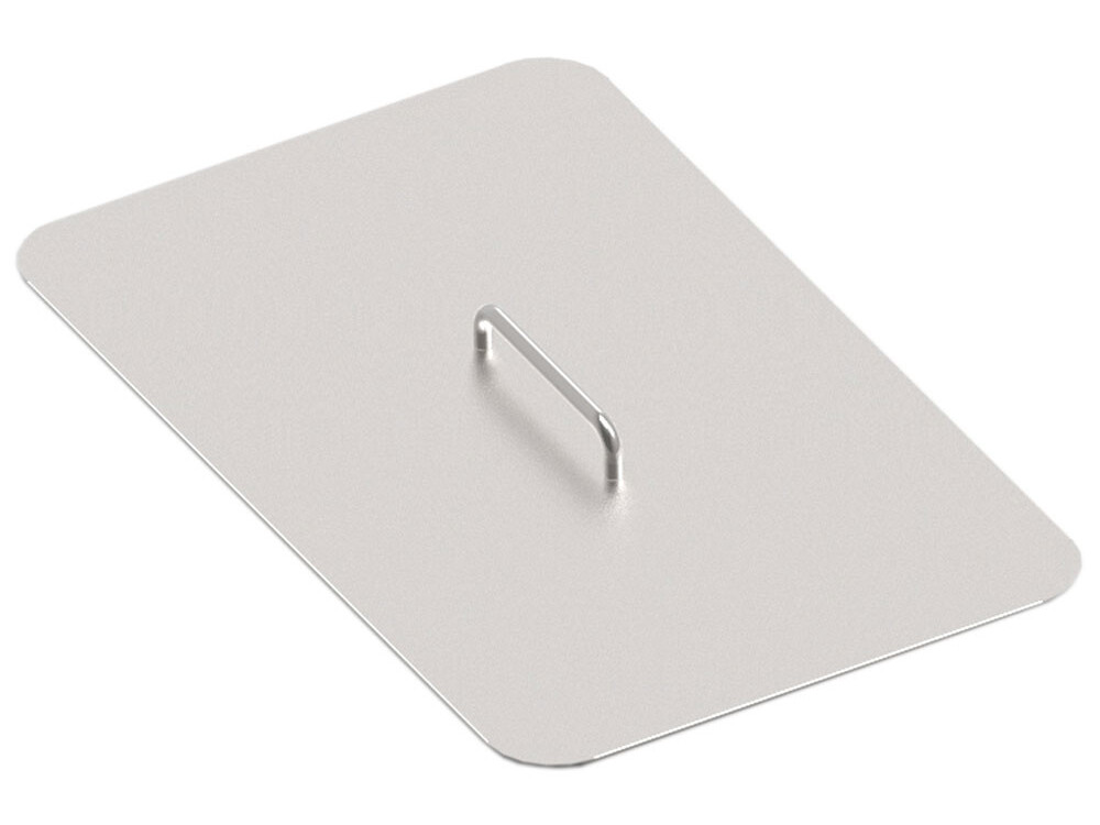 Couvercle cuiseur à pâtes - module 400 / 800 mm - professionnel professionnel de qualité