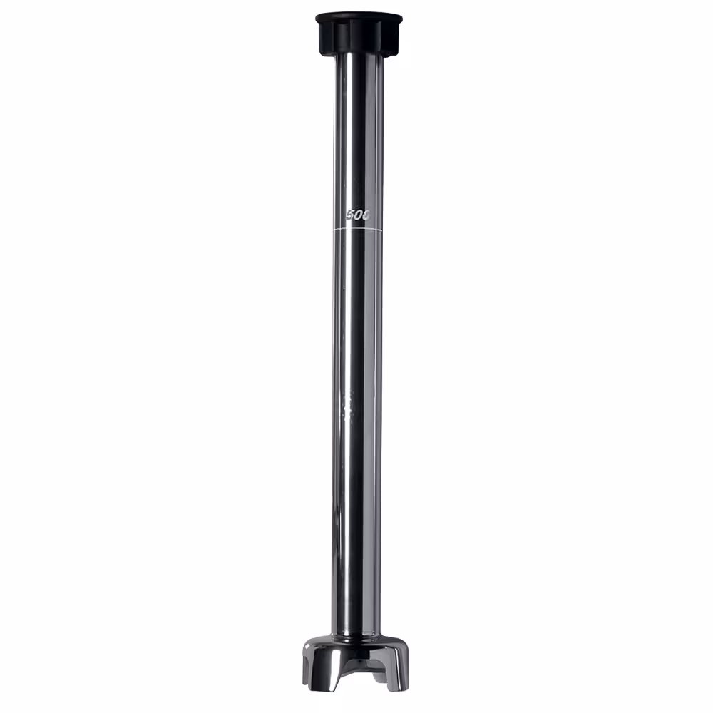 Accessoire complémentaire: tube 500 mm (-65) - cuisine professionnel de qualité