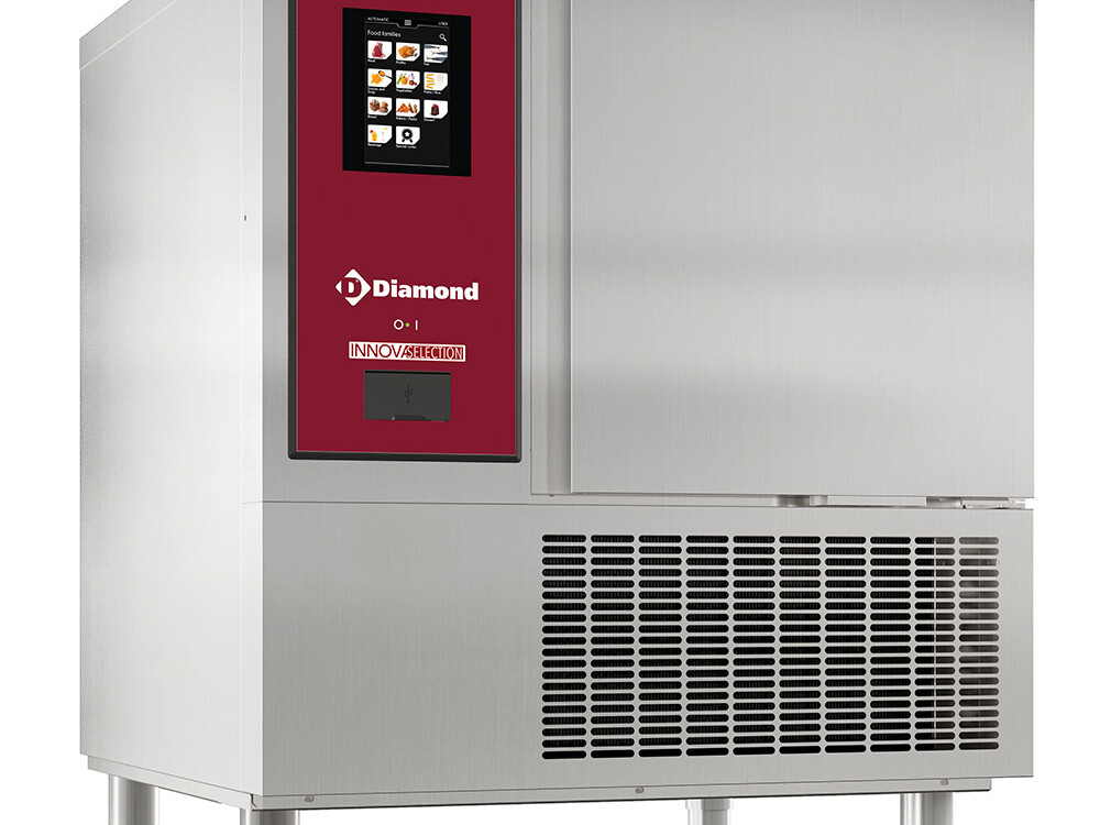 Cellules de refroidissement ou congélation rapide 6x GN1... - professionnel professionnel de qualité