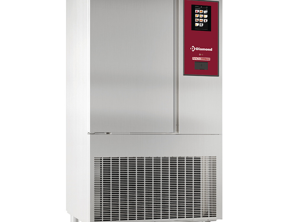 Cellules de refroidissement ou congélation rapide 10x GN... - professionnel professionnel de qualité