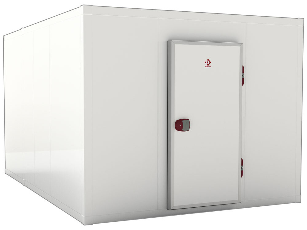 Chambre 100,  dim.int. 2830 x 5230 xh 2230 mm (33, 01 m³) - professionnel professionnel de qualité