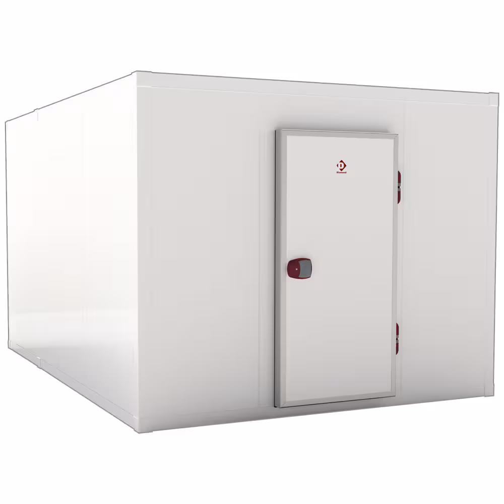 Chambre combi 100,  dim.int. 2830 x 2030 &,  2830 x 12... - cuisine professionnel de qualité
