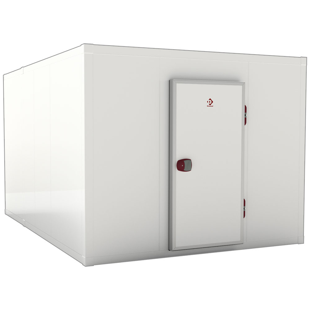 Chambre combi 100,  dim.int. 2830 x 2030 &,  2830 x 12... - cuisine professionnel de qualité