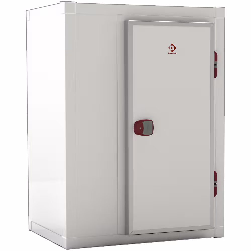 Chambre 80,  dim. int. 1430 x 1030 xh 2030 mm (2, 99 m³) - équipement professionnel de qualité