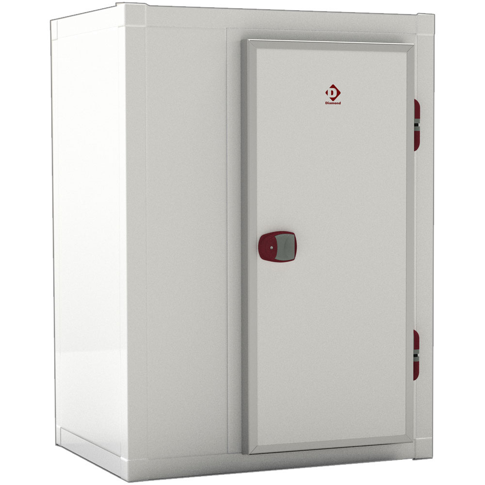 Chambre 80,  dim. int. 1430 x 1030 xh 2030 mm (2, 99 m³) - équipement professionnel de qualité