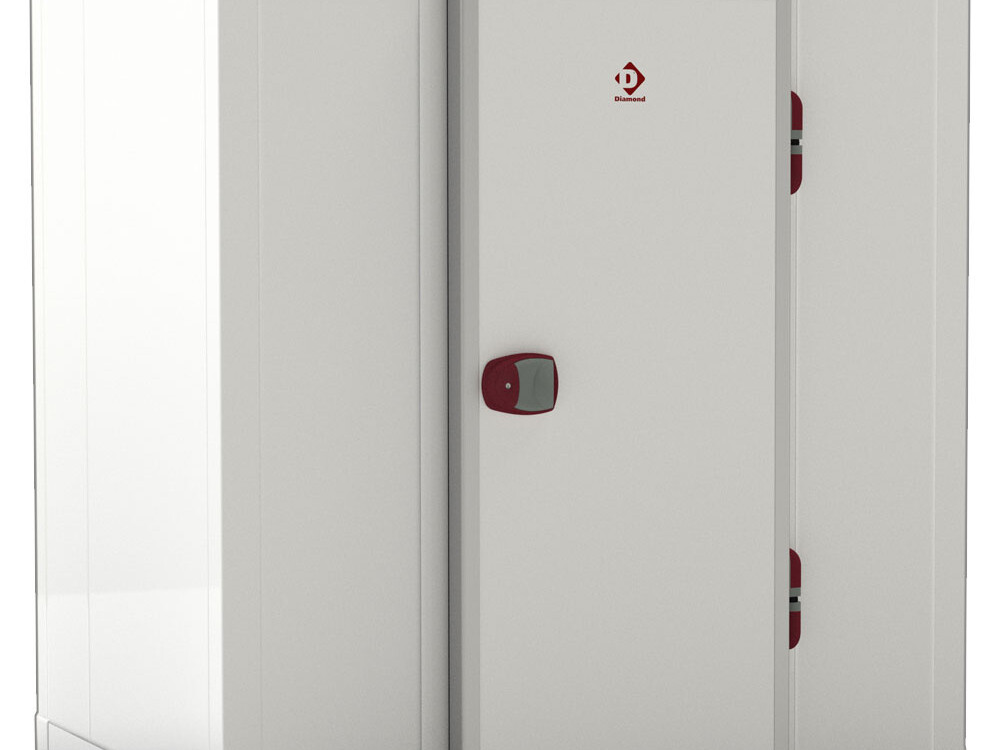 Chambre 80, dim. int. 2030 x 2030 xh 2030 mm (8, 37 m³) - professionnel professionnel de qualité