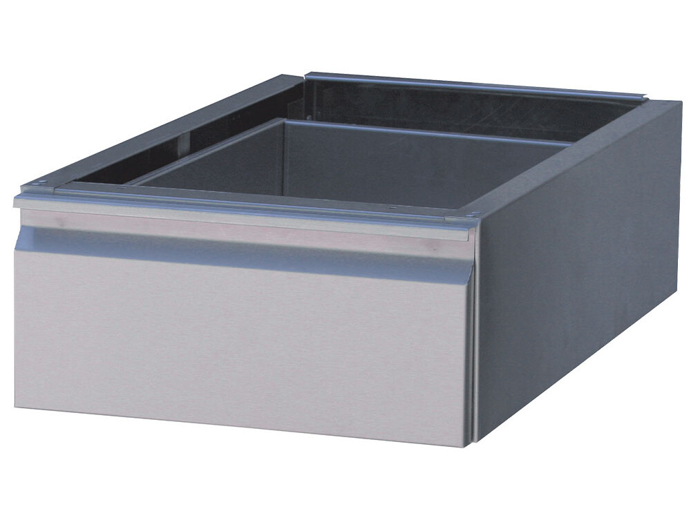 Bloc 1 tiroir 1/1 (table prof. 700 mm) - équipement professionnel de qualité