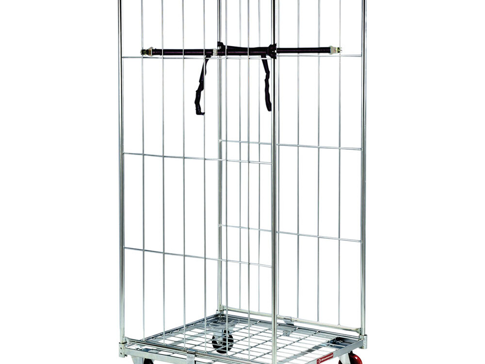 Chariot transfert marchandises - cuisine professionnel de qualité